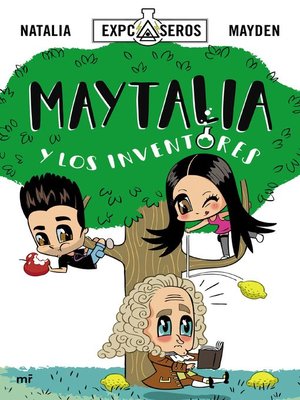 cover image of Maytalia y los inventores